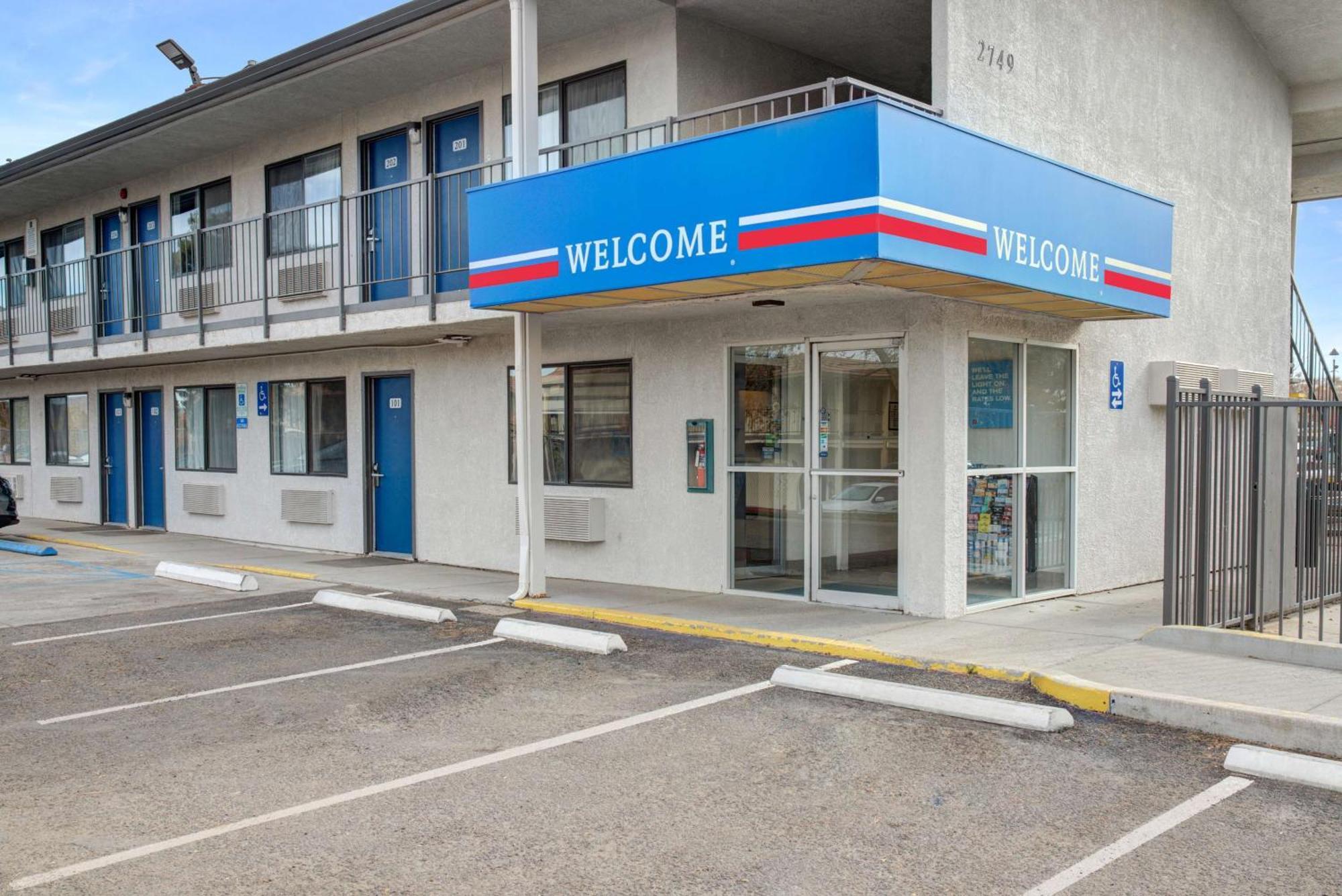 Motel 6-Carson City, Nv Bagian luar foto